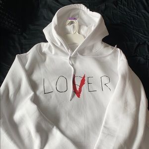 Lover + Loser Hoodie